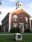 Windsor County Courthouse