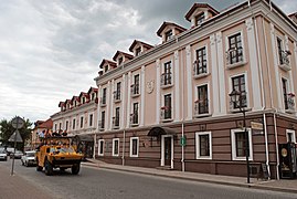 Starobul'varna Street