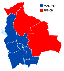 Elecciones generales de Bolivia de 2009