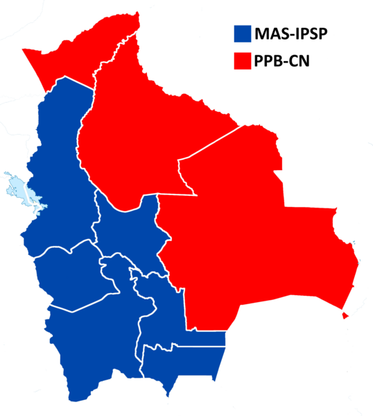 Файл:2009 Bolivian elections map.png