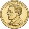 Woodrow Wilson dollar