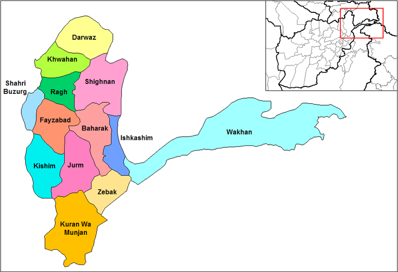 Файл:Badakhshan districts.png