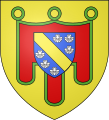 Escudo del Departamento de Cantal (15)