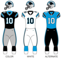 Miniatura para Carolina Panthers