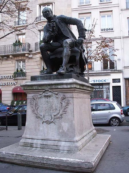 Файл:Diderot-statue.jpg