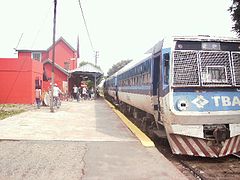 Estación Garín