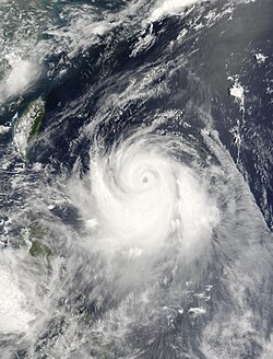 颱風艾雲尼