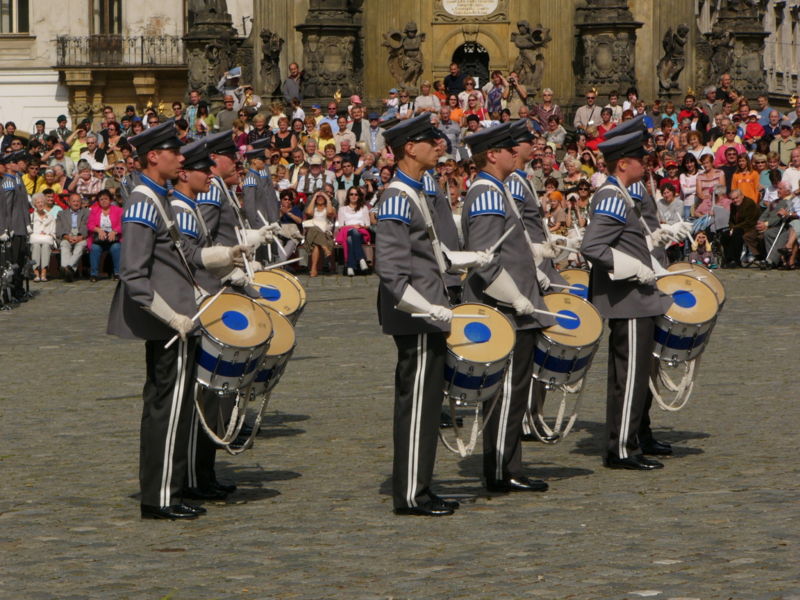 File:Finland military band drums.jpg