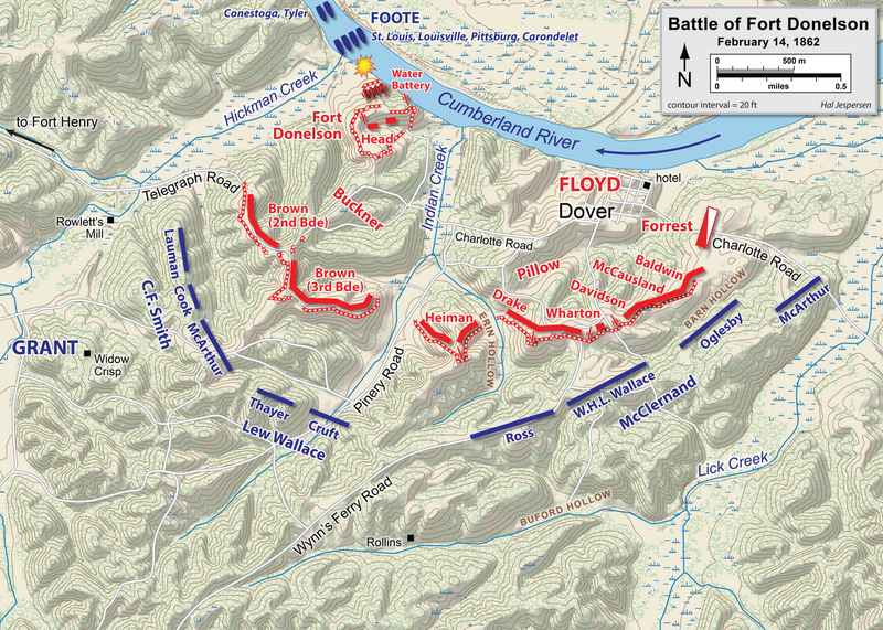 File:Fort Donelson Feb14.png