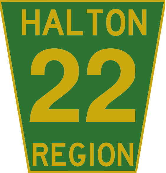 File:Halton Regional Road 22.svg