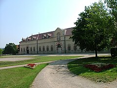 克吕尼国家种马场（法语：Haras national de Cluny）