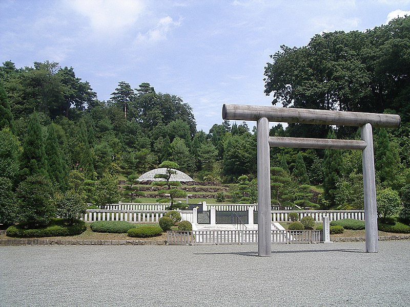 File:Imperial Mausoleum-TaishōEmperor.JPG