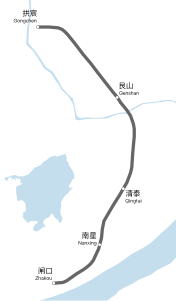 江墅铁路（1907-1944）