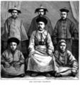 Sibo Sibe military colonists (1885)