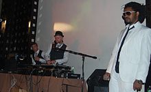 Major Lazer in 2009