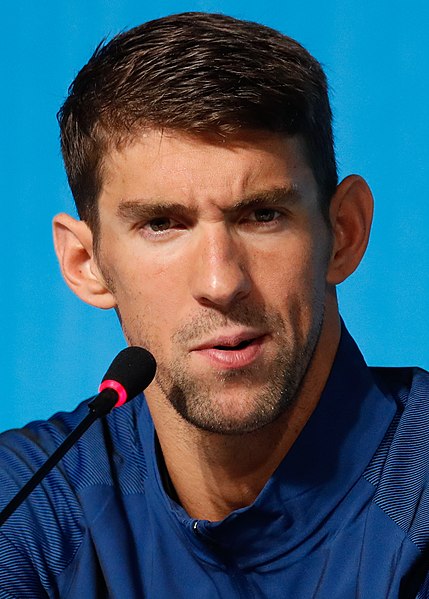 Файл:Michael Phelps August 2016.jpg