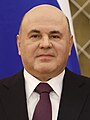 Russian Federation Mikhail Mishustin Prime Minister of Russia