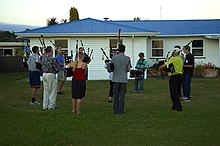 Napier Bagpipe Practice.jpg