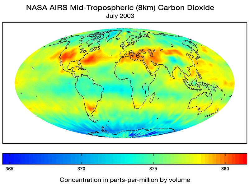 Файл:Nasa AIRS CO2 July03.jpg