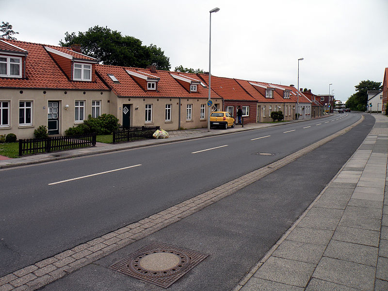 Файл:Norddeiches strasse.jpg