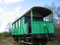 Brake van