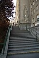 The Ruprecht staircase connects the Morzinplatz with the Ruprechtsplatz