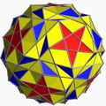 Snub dodecadodecahedron