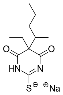 Sodium thiopental.svg