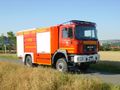 Water tender of Hofgeismar, Germany