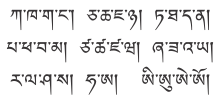 The Tibetan alphabet.svg