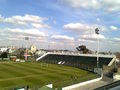 Tribuna cabecera «Mercado de Hacienda».