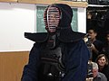 Kendo bogu (armour) is essential for protection when performing keiko.