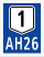 Pan-Philippine Highway marker