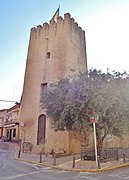 Torre árabe