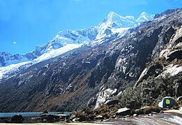 Hualcán (6122 m s. n. m.)