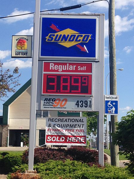 File:Brighton, MI Sunoco Ethanol-Free.JPG