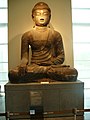 Seated Buddha.