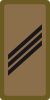 OR-3 - Private first class