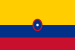 Civil Ensign of Colombia