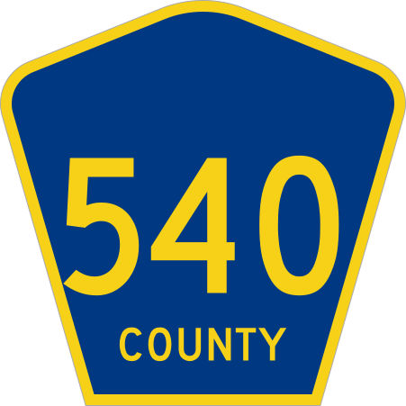 File:County 540.svg