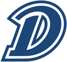 Drake Bulldogs "D" logo.svg