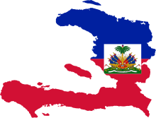 Flag map of Haiti.svg