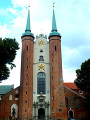 Oliwa Cathedral