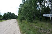 Gołubowszczyzna - Road.jpg