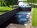 Hartwells Lock, lock 9