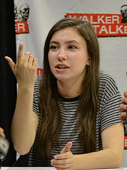 Нейкон на Walker Stalker Con 2016