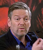 Kenneth Branagh in 2011.