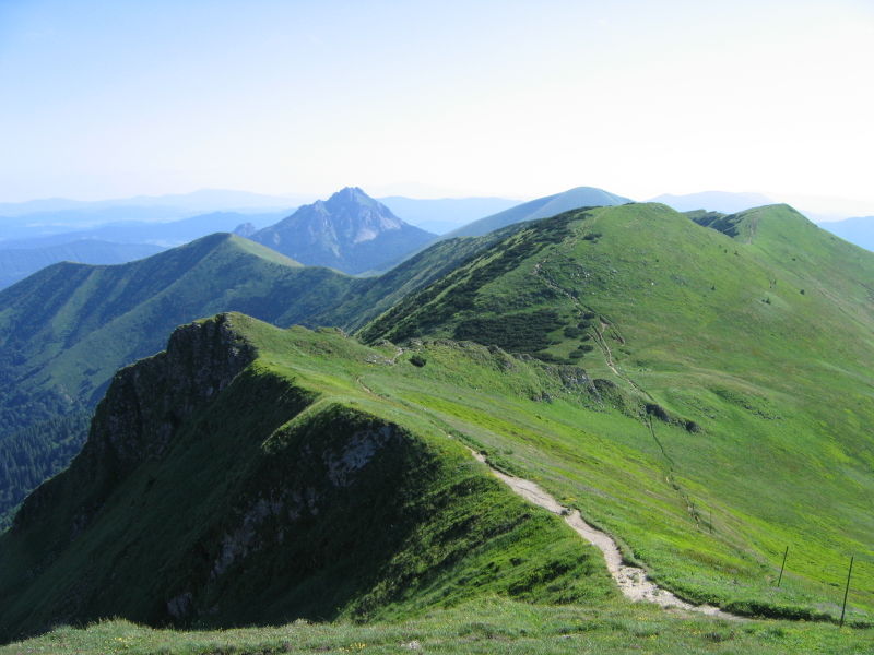 File:Krivanska mala fatra hreben.jpg