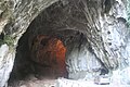 Entrada de la Cueva