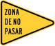 Zona De No Pasar (No Passing Zone), Puerto Rico